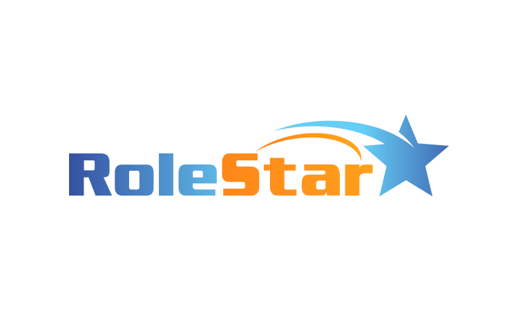 RoleStar logo